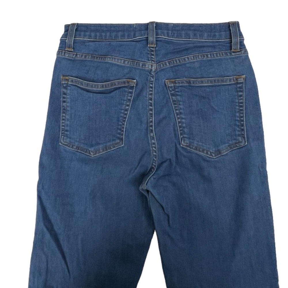 Reformation High Rise Blue Jeans - Picture 2 of 16
